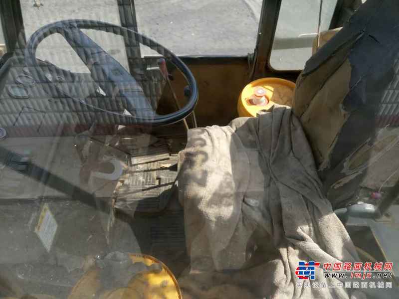 辽宁出售转让二手1000小时2004年临工ZL50F装载机