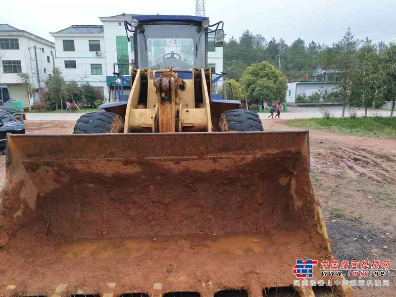 江西出售转让二手9000小时2010年龙工850装载机