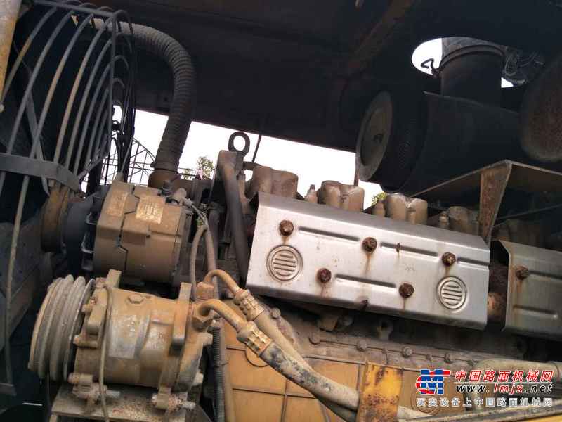 贵州出售转让二手3600小时2009年福田雷沃FL956F装载机