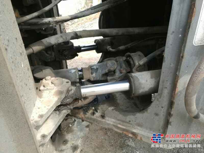 山东出售转让二手12000小时2007年临工LG933装载机