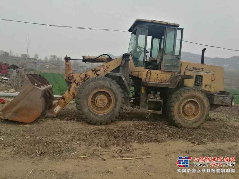 山东出售转让二手12000小时2007年临工LG933装载机
