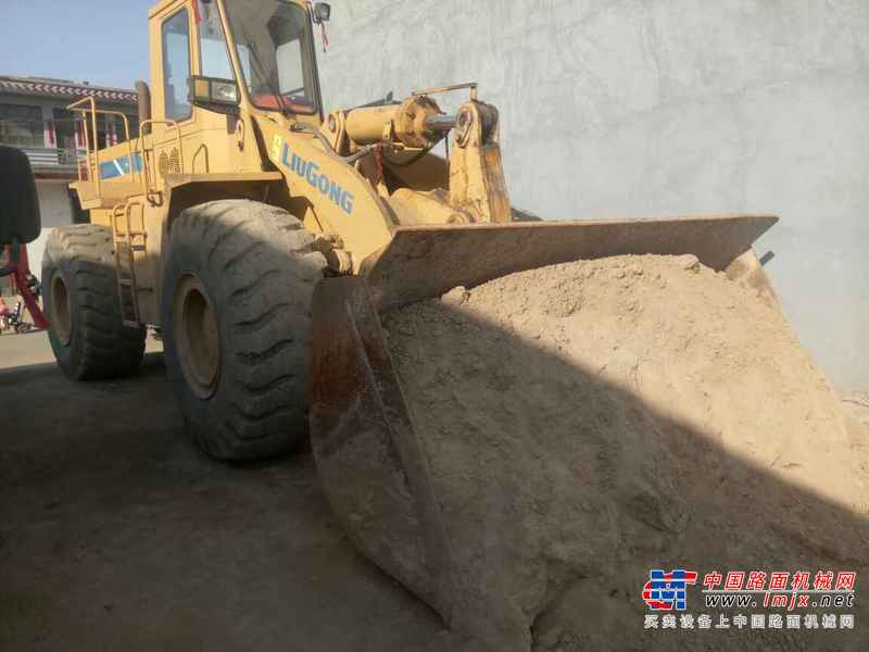 山西出售转让二手3300小时2008年柳工ZLC50C装载机