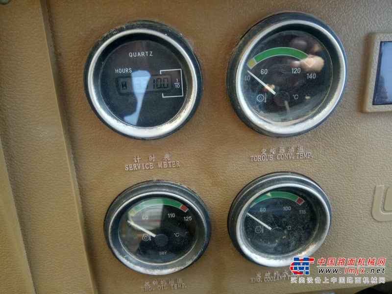 山西出售转让二手3300小时2008年柳工ZLC50C装载机