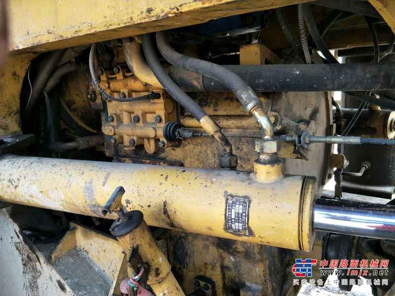 四川出售转让二手6200小时2007年成工ZL50E装载机