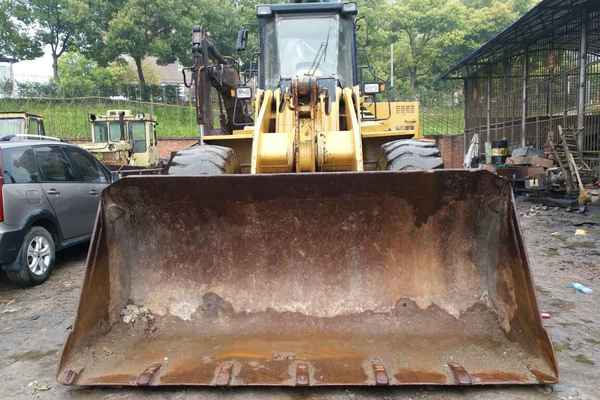 湖北出售转让二手2000小时2007年成工ZL50E装载机
