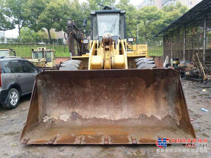 湖北出售转让二手2000小时2007年成工ZL50E装载机