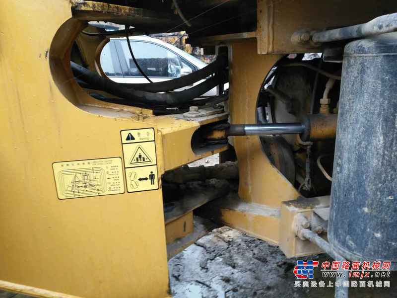 湖北出售转让二手2000小时2007年成工ZL50E装载机