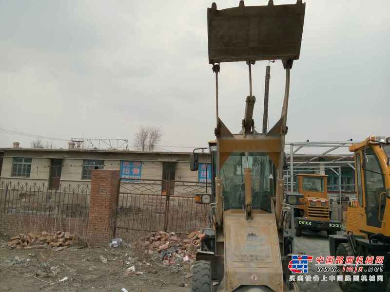 辽宁出售转让二手10000小时2012年山东豊工ZL12装载机