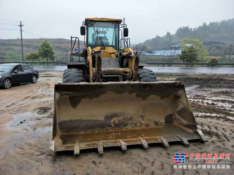 江西出售转让二手7500小时2010年临工LG953L装载机