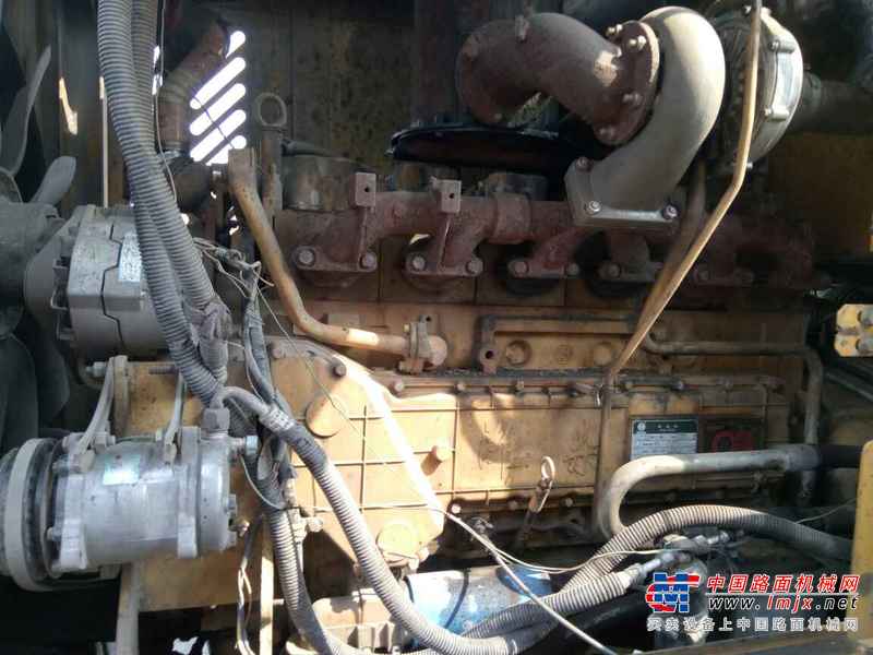 辽宁出售转让二手1000小时2007年临工LG953装载机