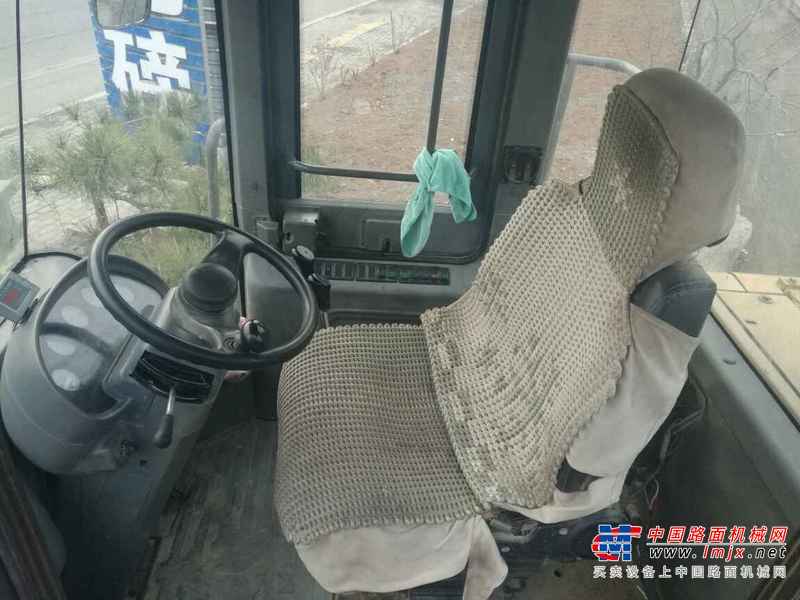 山东出售转让二手9829小时2010年临工LG953装载机
