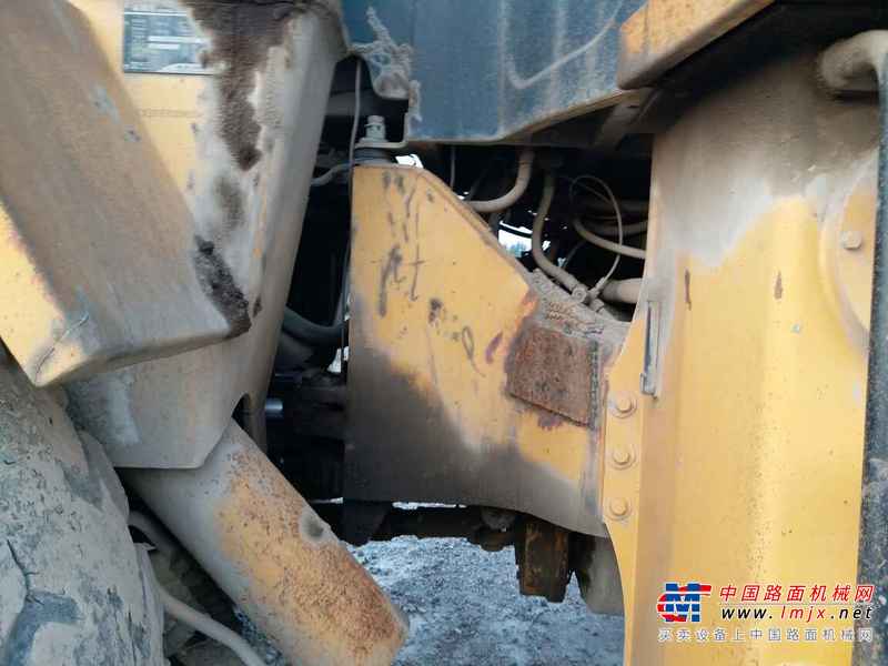 安徽出售转让二手7400小时2010年厦工XG951III装载机