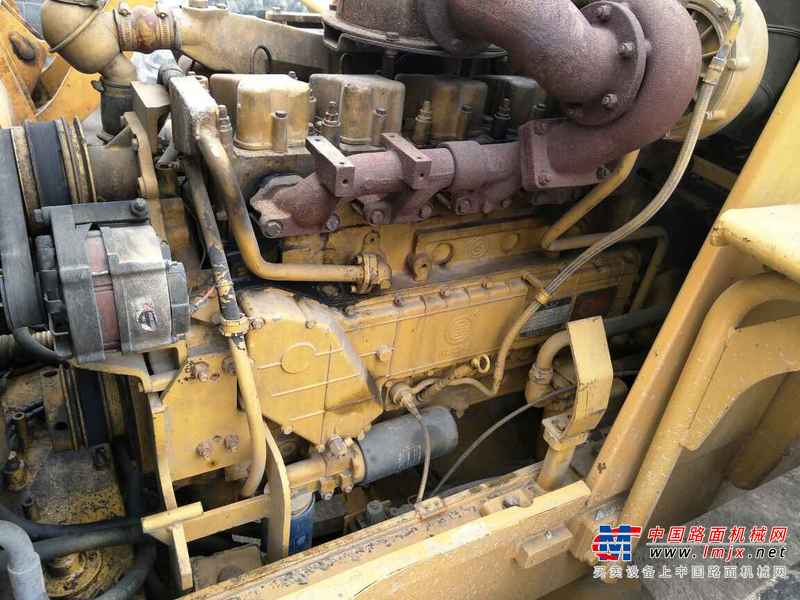 贵州出售转让二手5770小时2010年成工CG955装载机