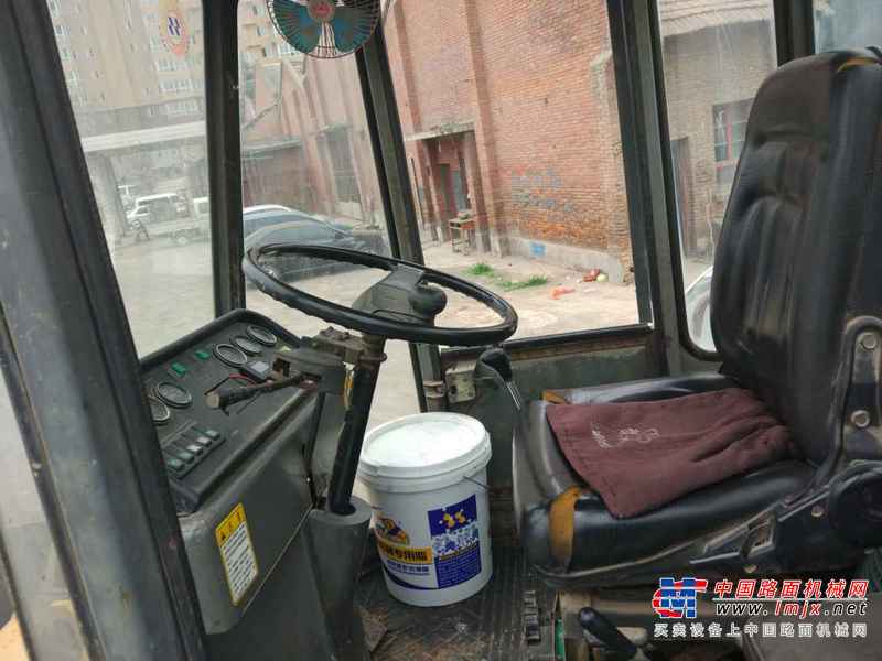 陕西出售转让二手5550小时2006年临工LG930装载机