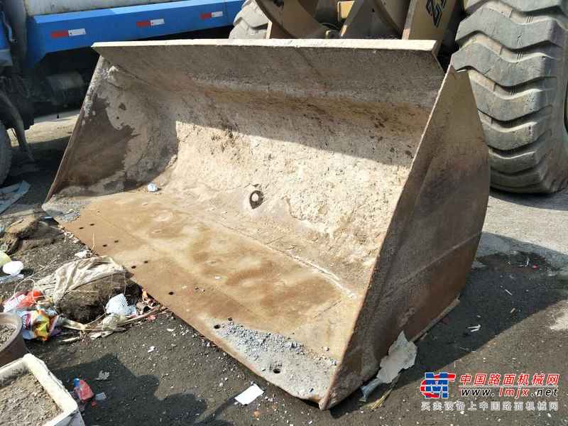 辽宁出售转让二手8000小时2007年厦工ZL50C装载机