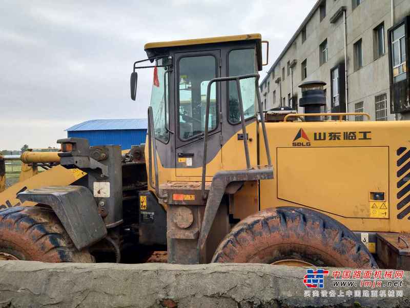 江西出售转让二手7000小时2013年临工LG952L装载机