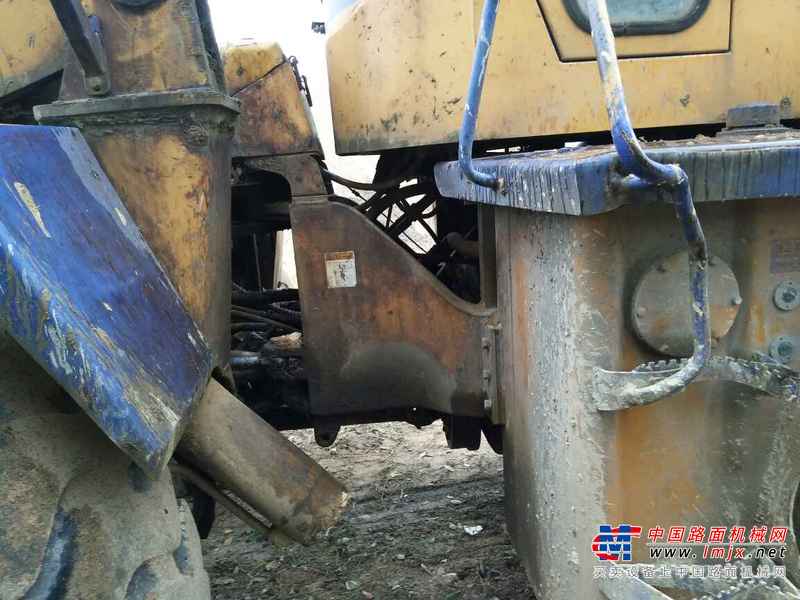 江西出售转让二手10000小时2010年龙工LG50C装载机