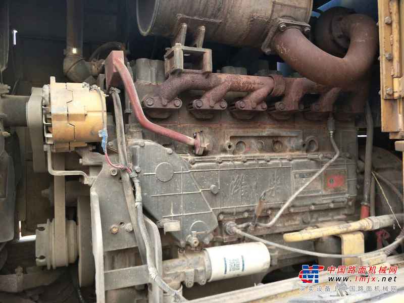 辽宁出售转让二手8000小时2009年柳工CLG855装载机