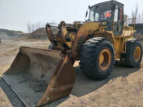 辽宁出售转让二手8000小时2007年厦工XG951装载机