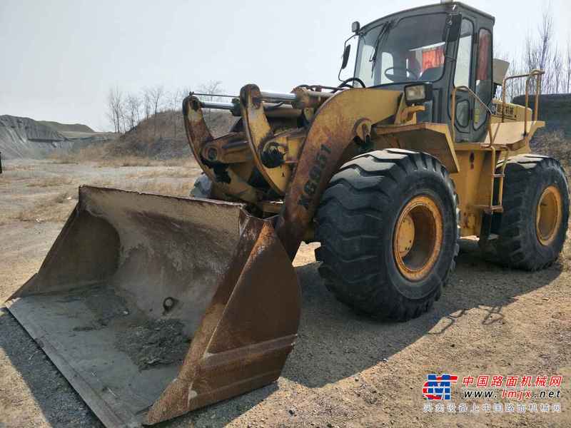辽宁出售转让二手8000小时2007年厦工XG951装载机