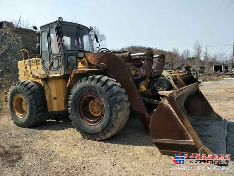 辽宁出售转让二手8000小时2007年厦工XG951装载机
