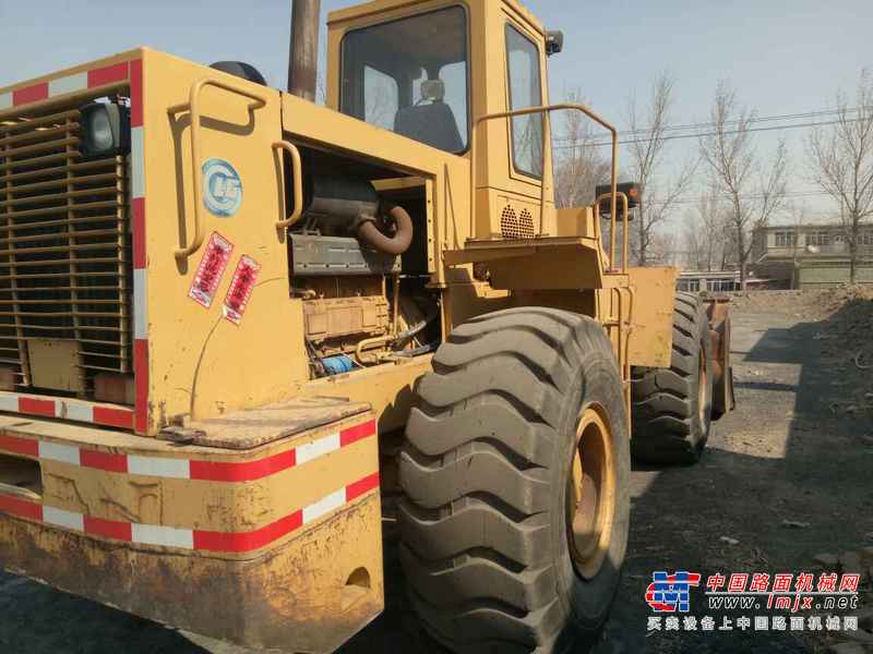 辽宁出售转让二手1000小时2008年柳工ZLC50C装载机