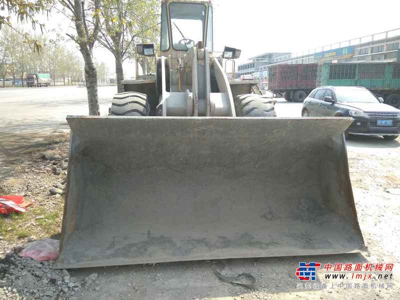 山东出售转让二手7000小时2008年柳工ZL50C装载机
