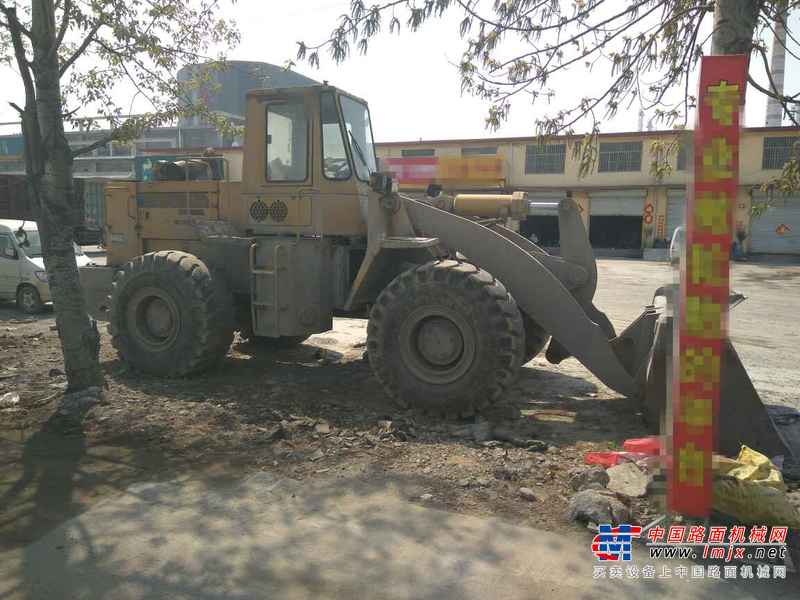 山东出售转让二手7000小时2008年柳工ZL50C装载机