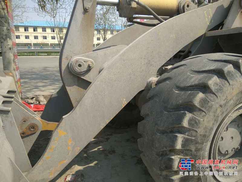 山东出售转让二手7000小时2008年柳工ZL50C装载机