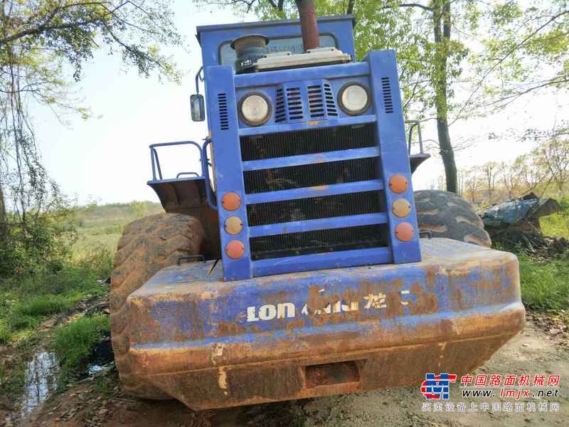 江西出售转让二手2800小时2010年龙工LG850装载机