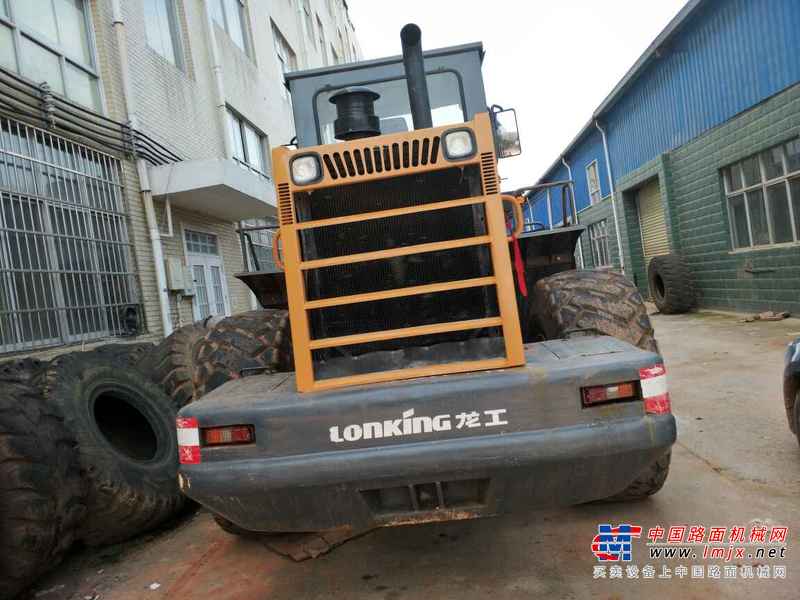 江西出售转让二手2000小时2014年龙工LG850D装载机