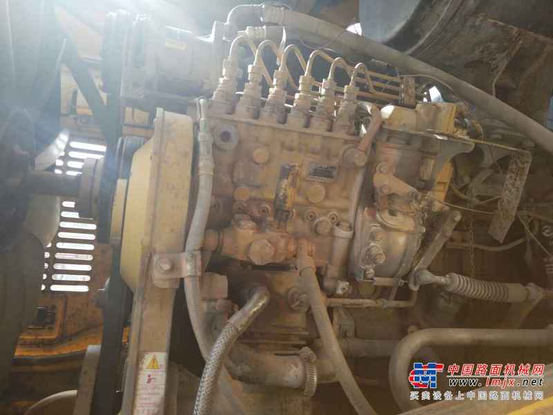 江西出售转让二手3200小时2010年徐工LW500F装载机
