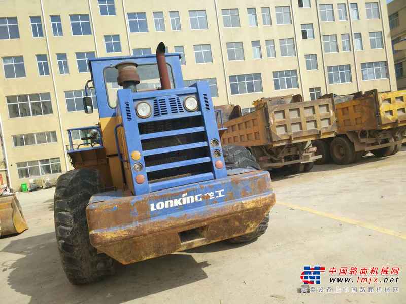 江西出售转让二手900小时2009年龙工LG850装载机