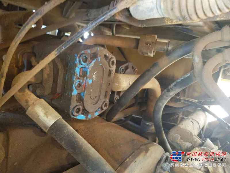 江西出售转让二手900小时2009年龙工LG850装载机