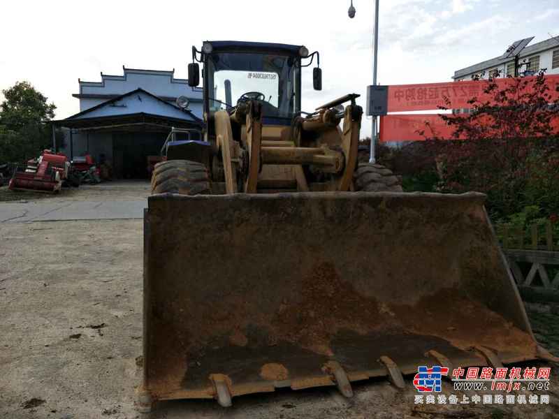 江西出售转让二手8000小时2010年龙工LG850D装载机