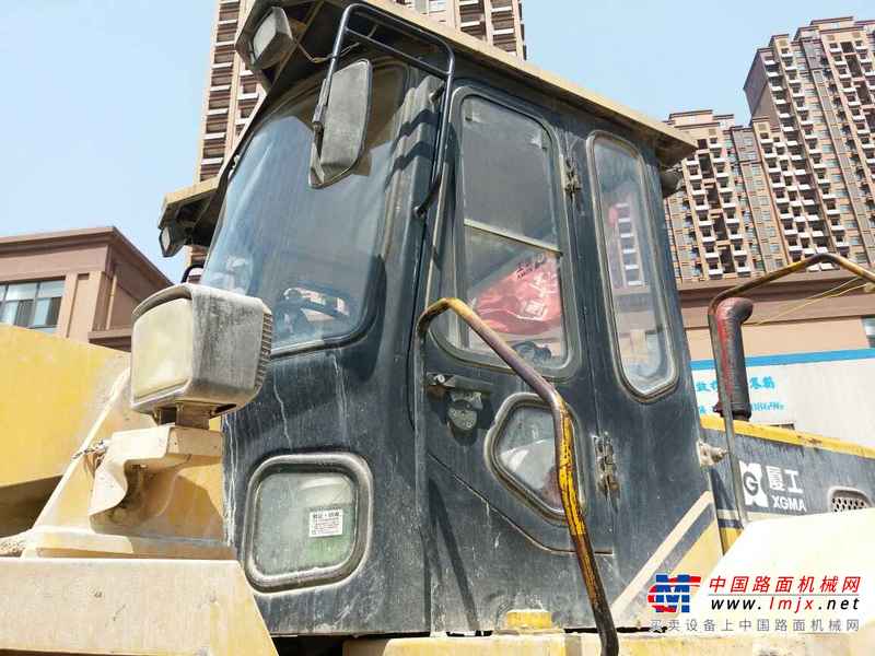 安徽出售转让二手7600小时2012年厦工XG953II装载机