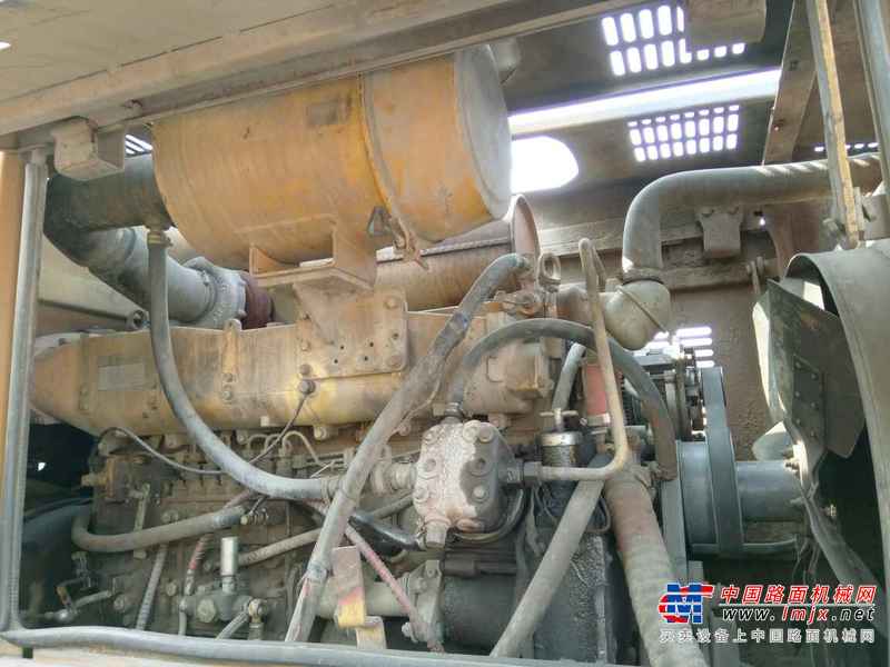 吉林出售转让二手8000小时2008年龙工ZL50D装载机