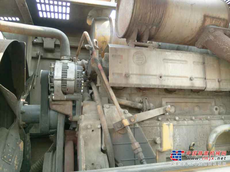 吉林出售转让二手8000小时2008年龙工ZL50D装载机
