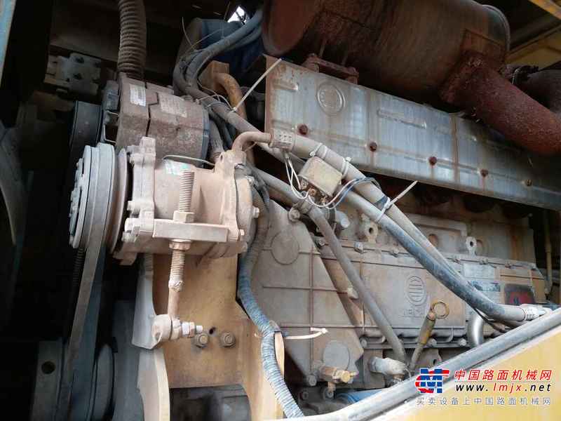 山东出售转让二手6000小时2010年临工LG952装载机