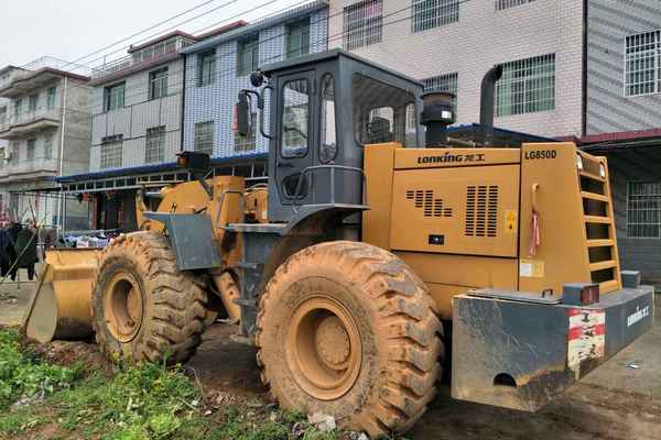江西出售转让二手3600小时2014年龙工LG850D装载机