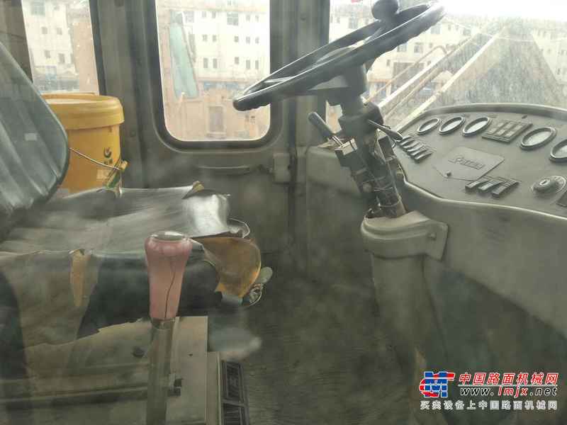 山西出售转让二手3000小时2010年晋工JGM755II装载机