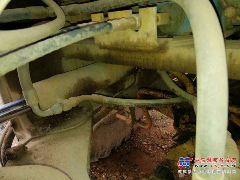 江西出售转让二手4000小时2012年龙工LG853D装载机