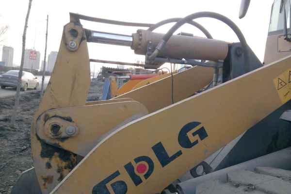 吉林出售转让二手1200小时2012年临工LG936L装载机