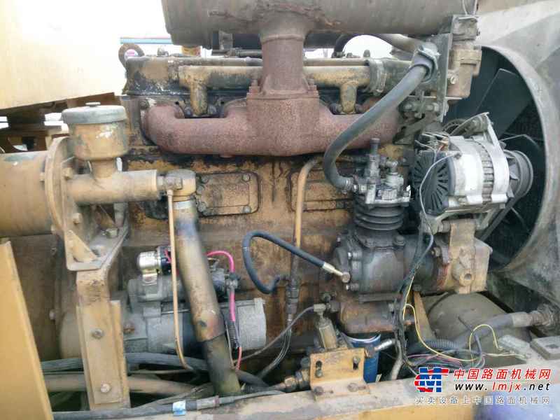 吉林出售转让二手1200小时2015年龙工LG818装载机