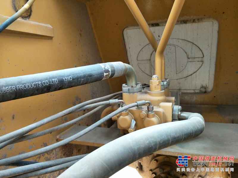 河北出售转让二手2000小时2013年山工SEM650B装载机
