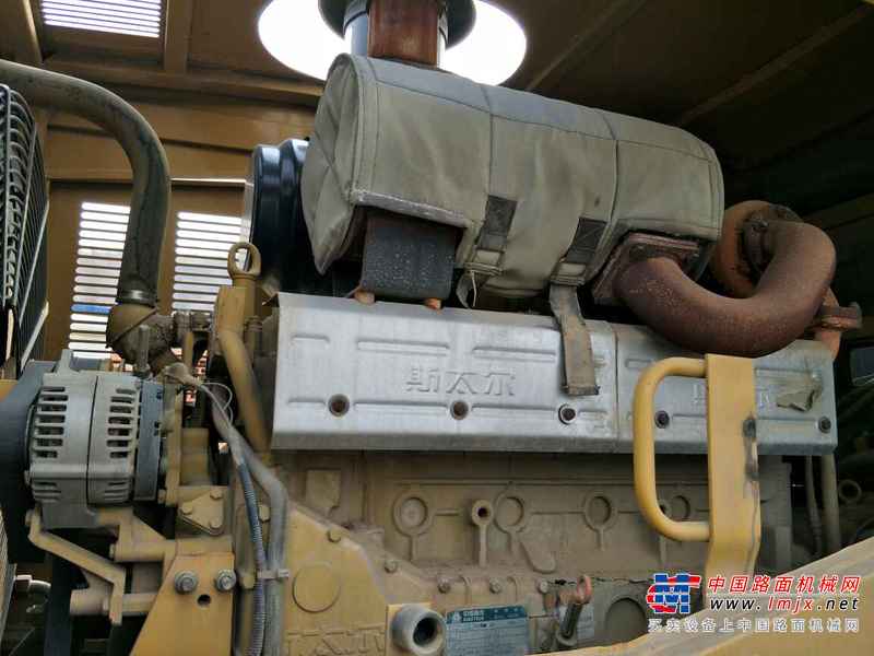 河北出售转让二手2000小时2013年山工SEM650B装载机