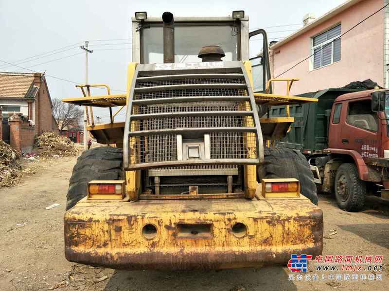 河北出售转让二手3258小时2008年厦工XG953II装载机
