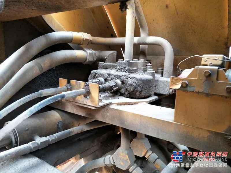 河北出售转让二手3258小时2008年厦工XG953II装载机