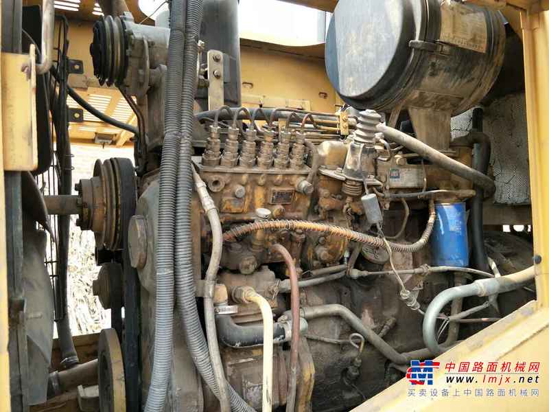 河北出售转让二手3258小时2008年厦工XG953II装载机