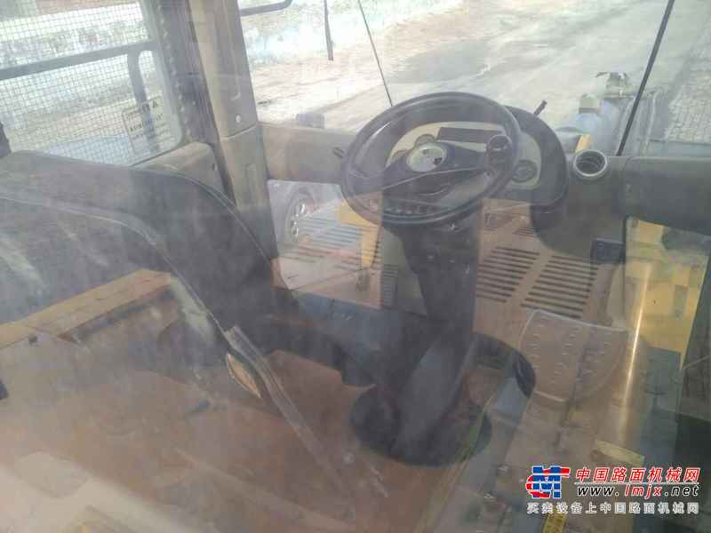 山东出售转让二手3568小时2010年山工ZL50F装载机